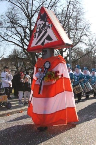 2012 Fasnacht Mittwoch